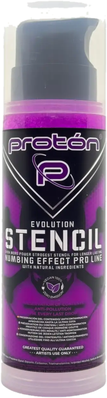 Proton Stencil Primer